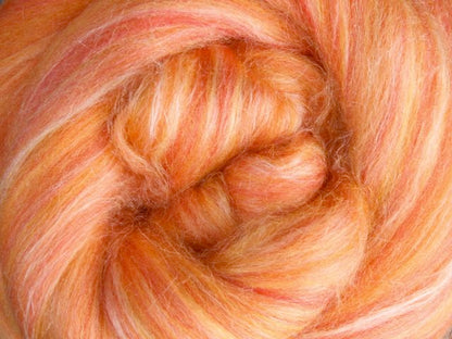 Ashford Silk/Merino Sliver (100g)