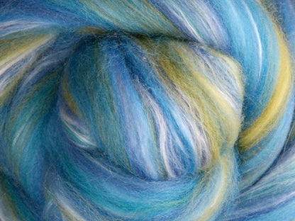 Ashford Silk/Merino Sliver (100g)