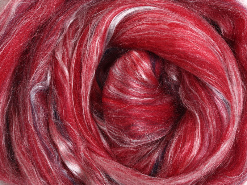 Ashford Silk/Merino Sliver (100g)