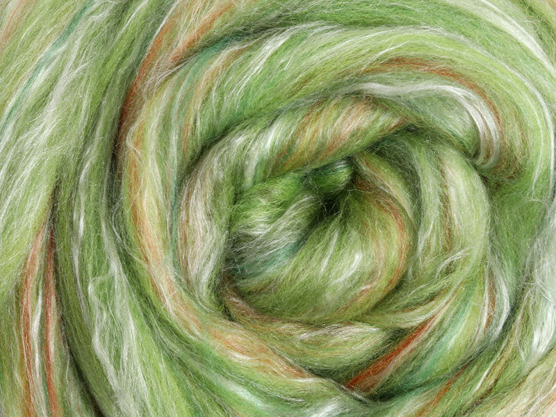 Ashford Silk/Merino Sliver (100g)