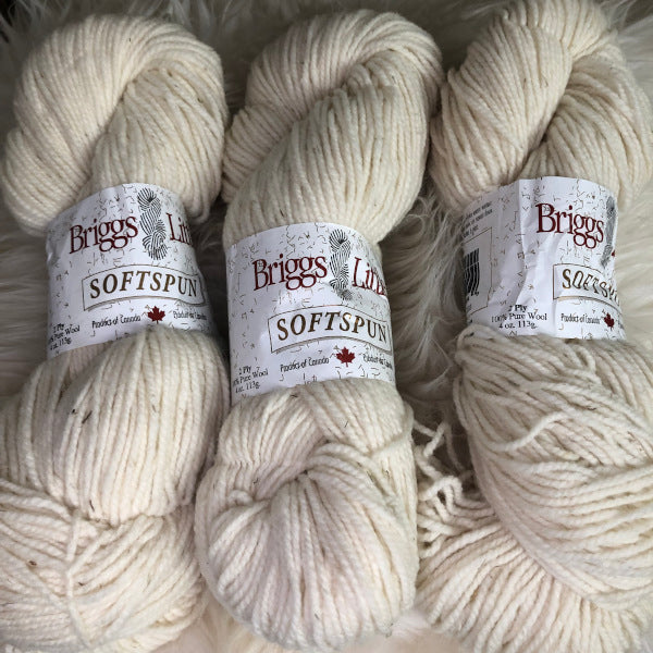 Briggs & Little Softspun