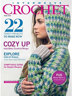 Interweave Crochet Magazine