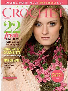 Interweave Crochet Magazine