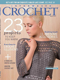 Interweave Crochet Magazine