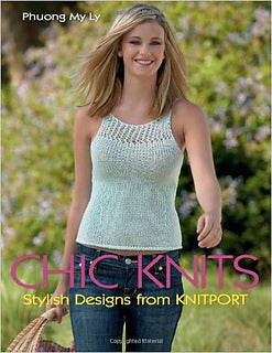 Chic Knits: Stylish Designs from KNITPORT
