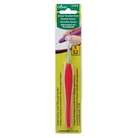 Clover Amour Crochet Hook