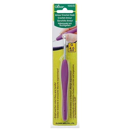 Clover Amour Crochet Hook