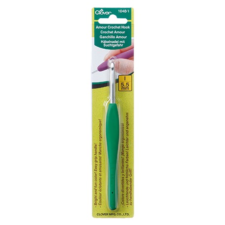 Clover Amour Crochet Hook