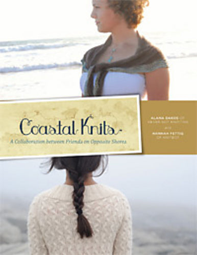 Coastal Knits: A Collaboration between friends on opposite shores
