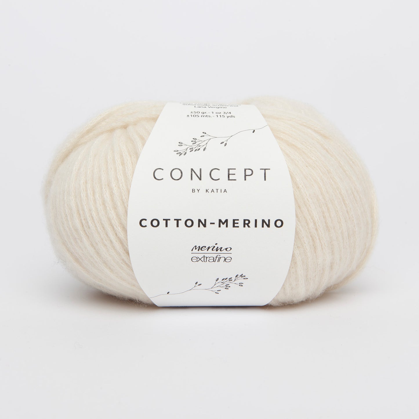 Katia Concept Cotton-Merino