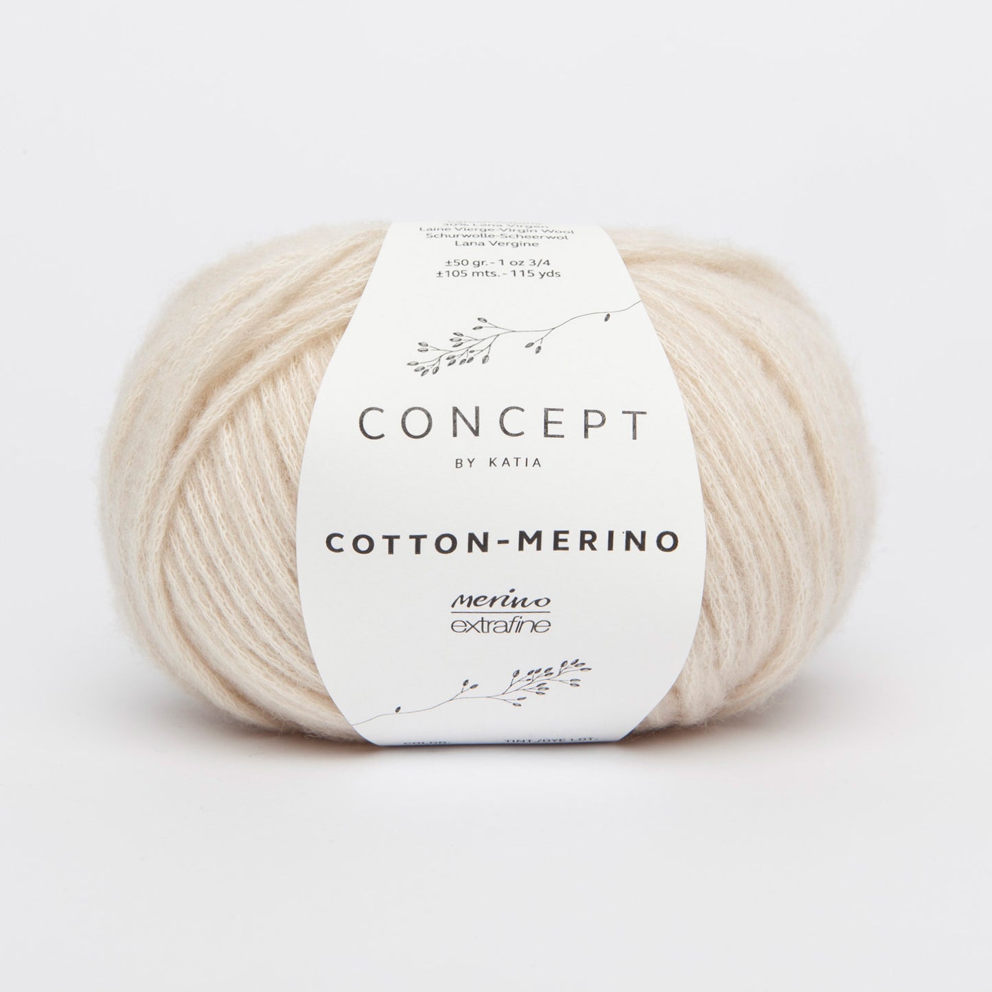 Katia Concept Cotton-Merino