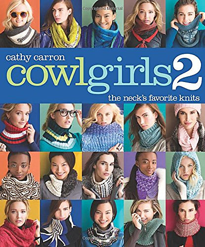 CowlGirls2: The Neck's Favourite Knits