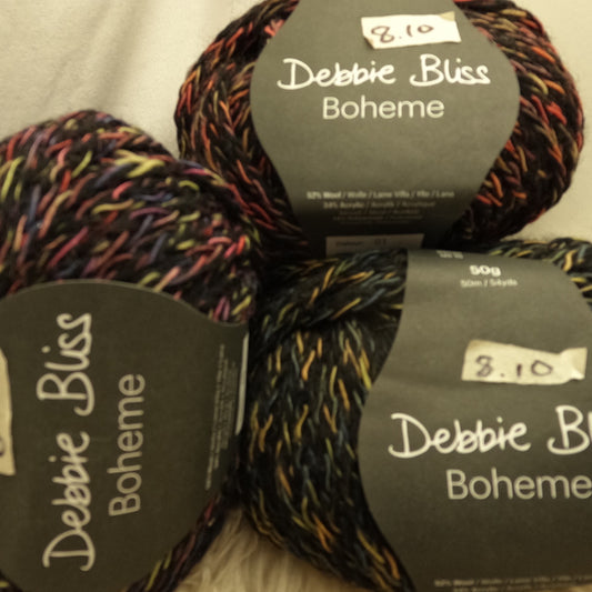 SALE Debbie Bliss Boheme