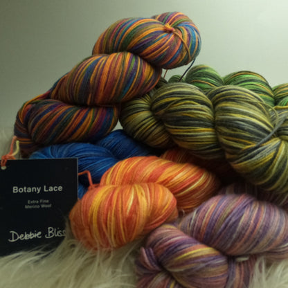 SALE Debbie Bliss Botany Lace