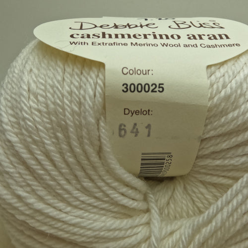 SALE Debbie Bliss Cashmerino Aran