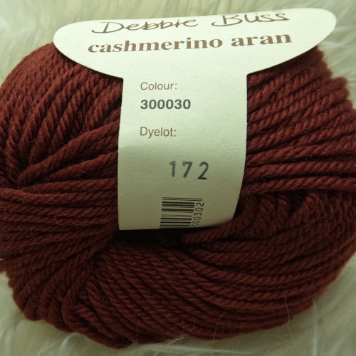 SALE Debbie Bliss Cashmerino Aran