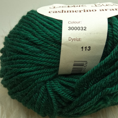 SALE Debbie Bliss Cashmerino Aran