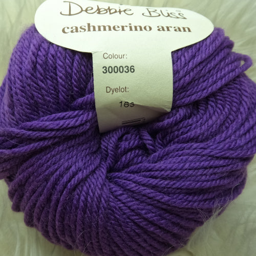 SALE Debbie Bliss Cashmerino Aran