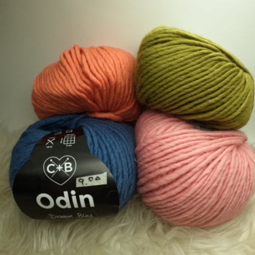 SALE Debbie Bliss Odin