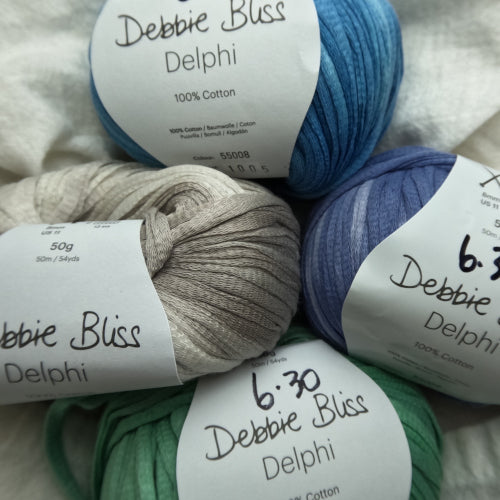 SALE Debbie Bliss Delphi