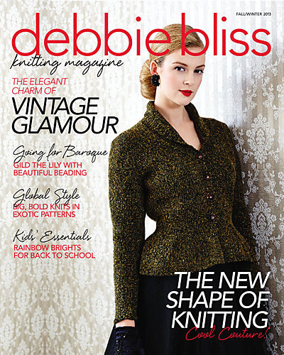 SALE Debbie Bliss Knitting Magazine