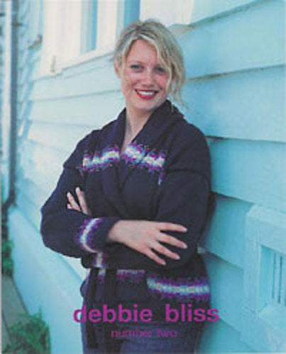 SALE  Debbie Bliss Pattern Books
