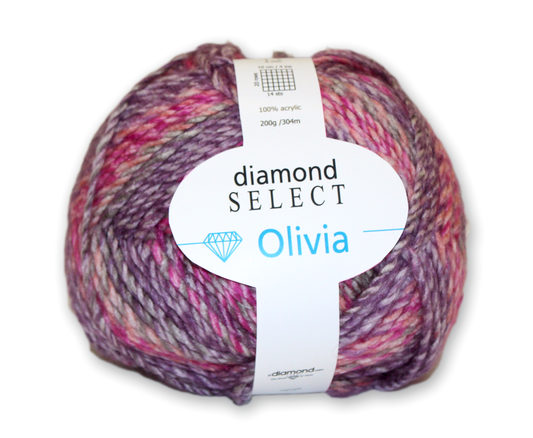 Diamond Select Olivia