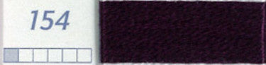 DMC Six Strand Embroidery Floss Columns 4, 5, and 6 on DMC chart