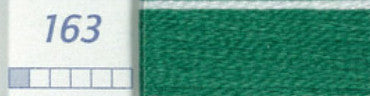 DMC Six Strand Embroidery Floss Columns 7, 8, and 9 on DMC chart