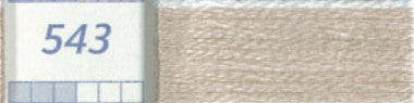 DMC Six Strand Embroidery Floss Columns 16, 17, 18 and 19 on DMC chart