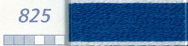 DMC Six Strand Embroidery Floss Columns 4, 5, and 6 on DMC chart