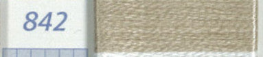 DMC Six Strand Embroidery Floss Columns 16, 17, 18 and 19 on DMC chart