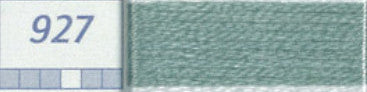 DMC Six Strand Embroidery Floss Columns 7, 8, and 9 on DMC chart