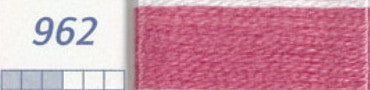 DMC Six Strand Embroidery Floss Columns 1, 2, and 3 on DMC chart