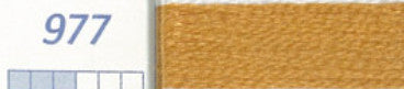 DMC Six Strand Embroidery Floss Columns 16, 17, 18 and 19 on DMC chart