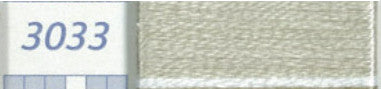 DMC Six Strand Embroidery Floss Columns 16, 17, 18 and 19 on DMC chart