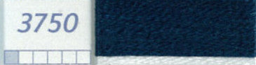 DMC Six Strand Embroidery Floss Columns 7, 8, and 9 on DMC chart