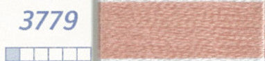 DMC Six Strand Embroidery Floss Columns 16, 17, 18 and 19 on DMC chart