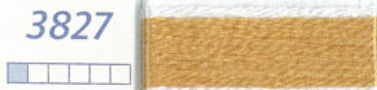 DMC Six Strand Embroidery Floss Columns 16, 17, 18 and 19 on DMC chart