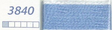 DMC Six Strand Embroidery Floss Columns 4, 5, and 6 on DMC chart