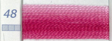 DMC Six Strand Embroidery Floss Columns 20, 23, and 24 (Ombre and Colour Variations)