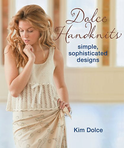 Dolce Handknits: simple, sophisticated designs