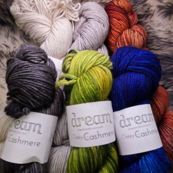 Dream in Colour Classy With Cashmere