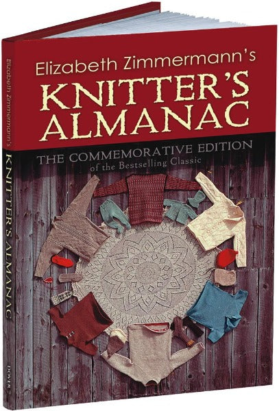 Knitter's Almanac: Commemorative Edition