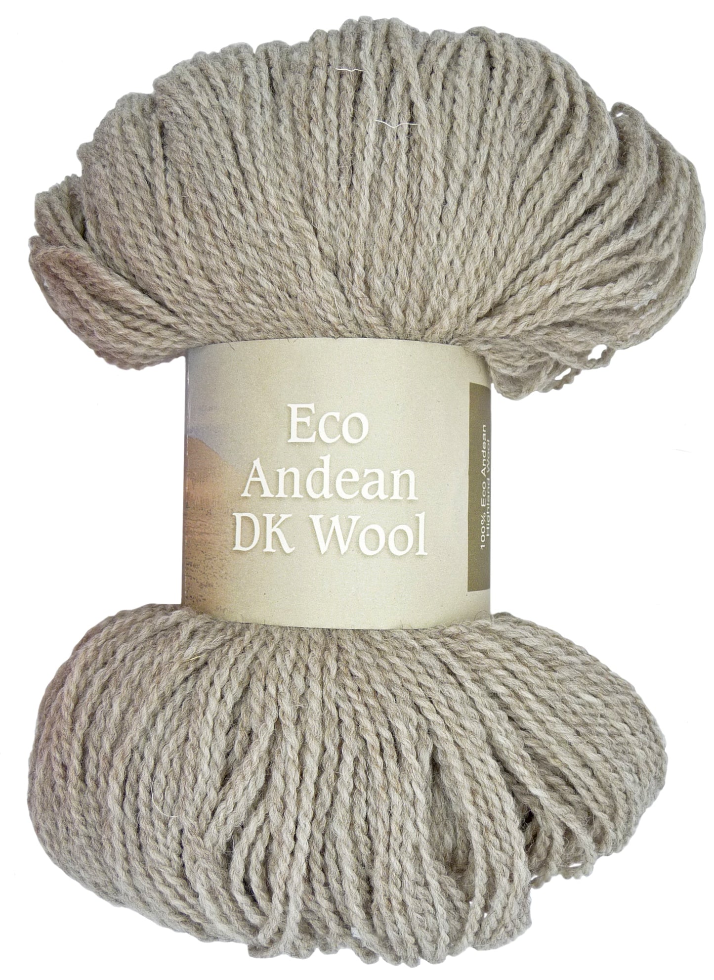 Estelle Eco Andean DK Alternate dye lots