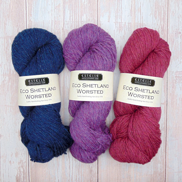 Estelle Eco Shetland Worsted