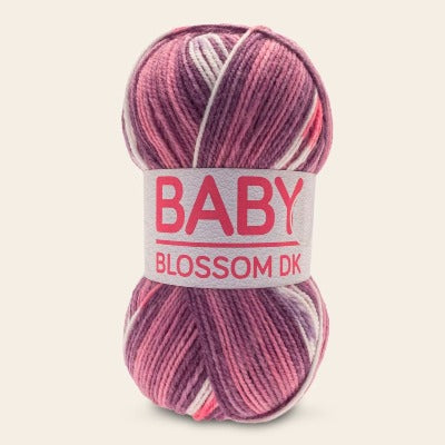 Hayfield Baby Blossom DK