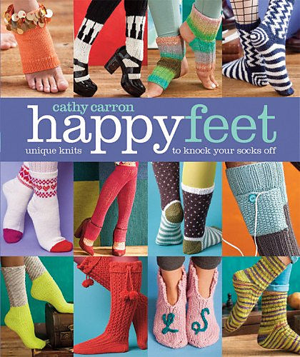 Happy Feet: Unique Knits to Knock Your Socks Off