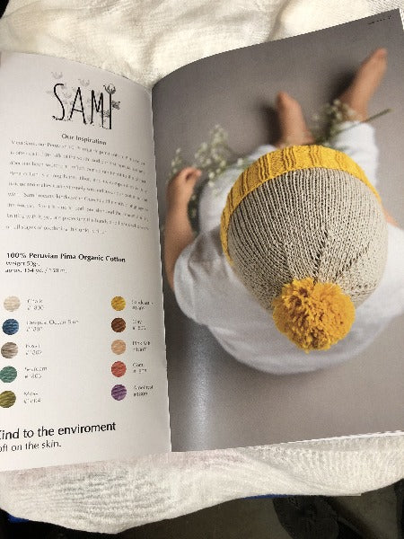 Spring Summer 2020: Amano Pattern Book