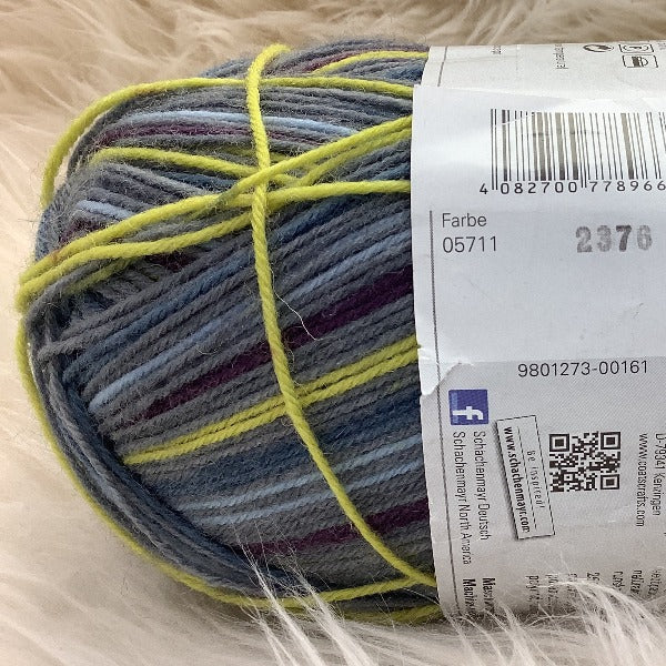 Regia 4-ply Color